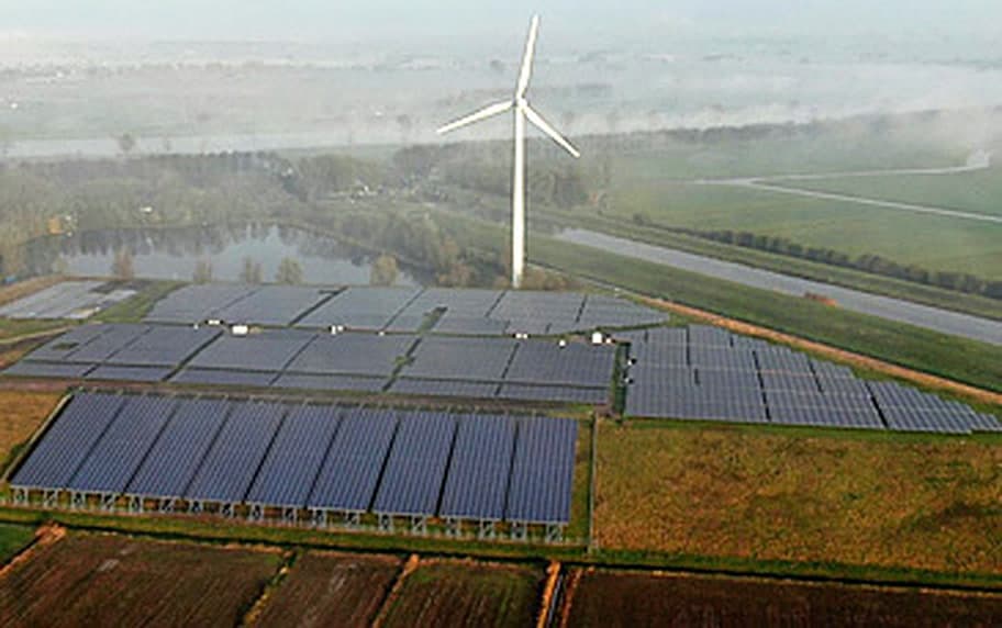 Waalwijk – Zonnepark