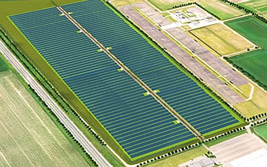 Zuidbroek – Zonnepark
